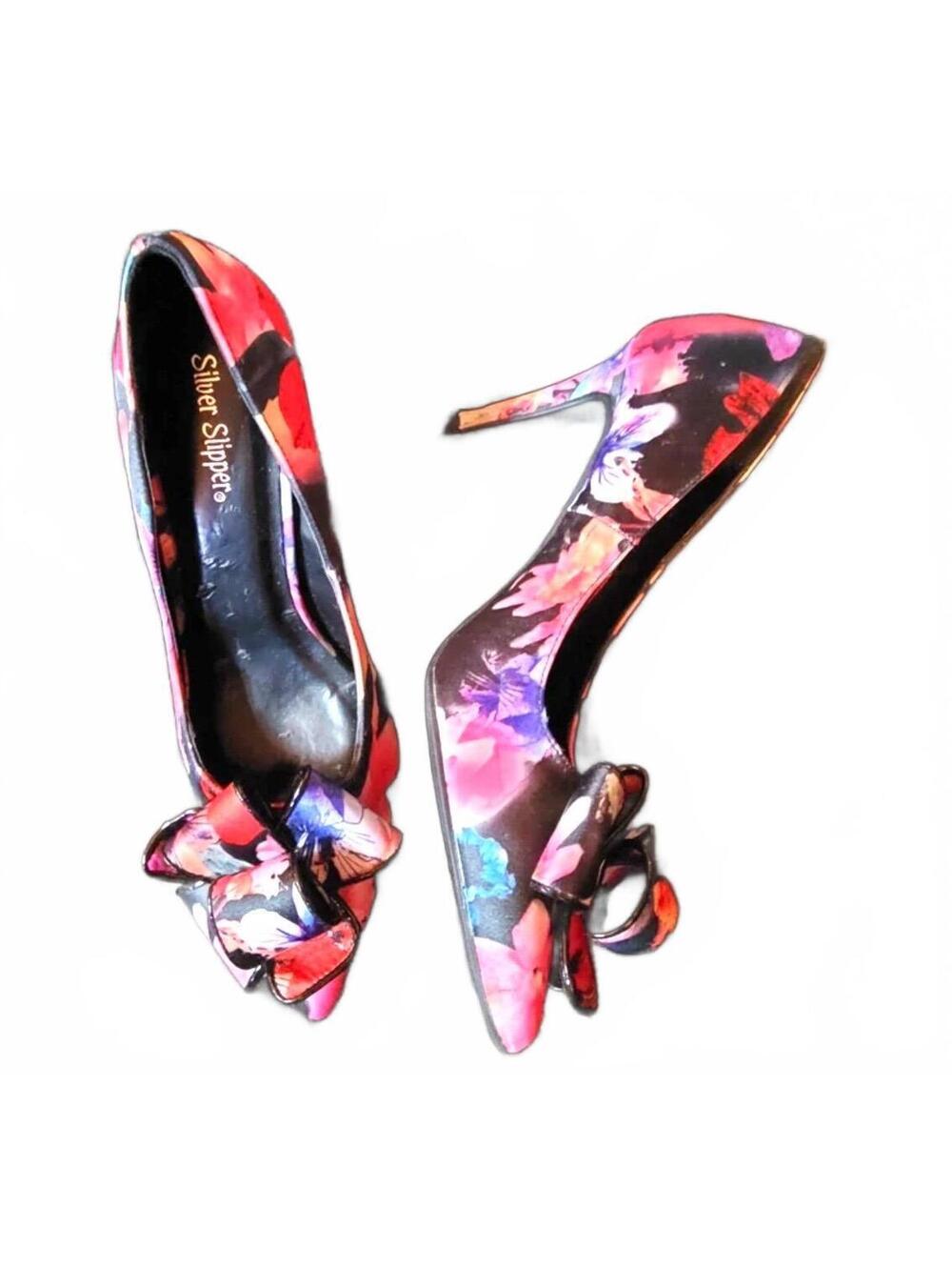 9 Shiver Slippers Heels